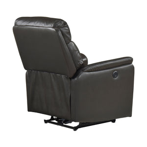 Beau Leather Match Power Reclining Chair