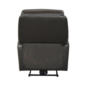 Beau Leather Match Power Reclining Chair