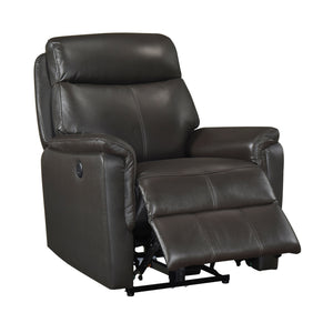 Beau Leather Match Power Reclining Chair