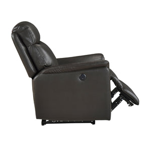 Beau Leather Match Power Reclining Chair