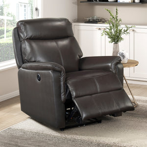 Beau Leather Match Power Reclining Chair