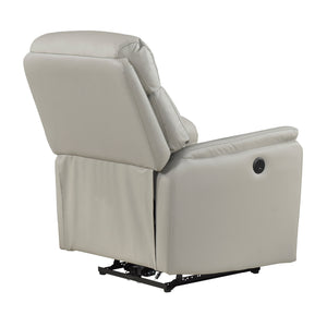 Beau Leather Match Power Reclining Chair