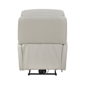 Beau Leather Match Power Reclining Chair