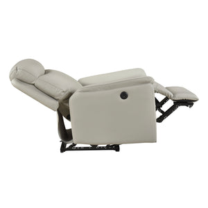 Beau Leather Match Power Reclining Chair