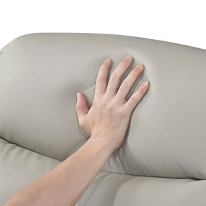 Beau Leather Match Power Reclining Chair