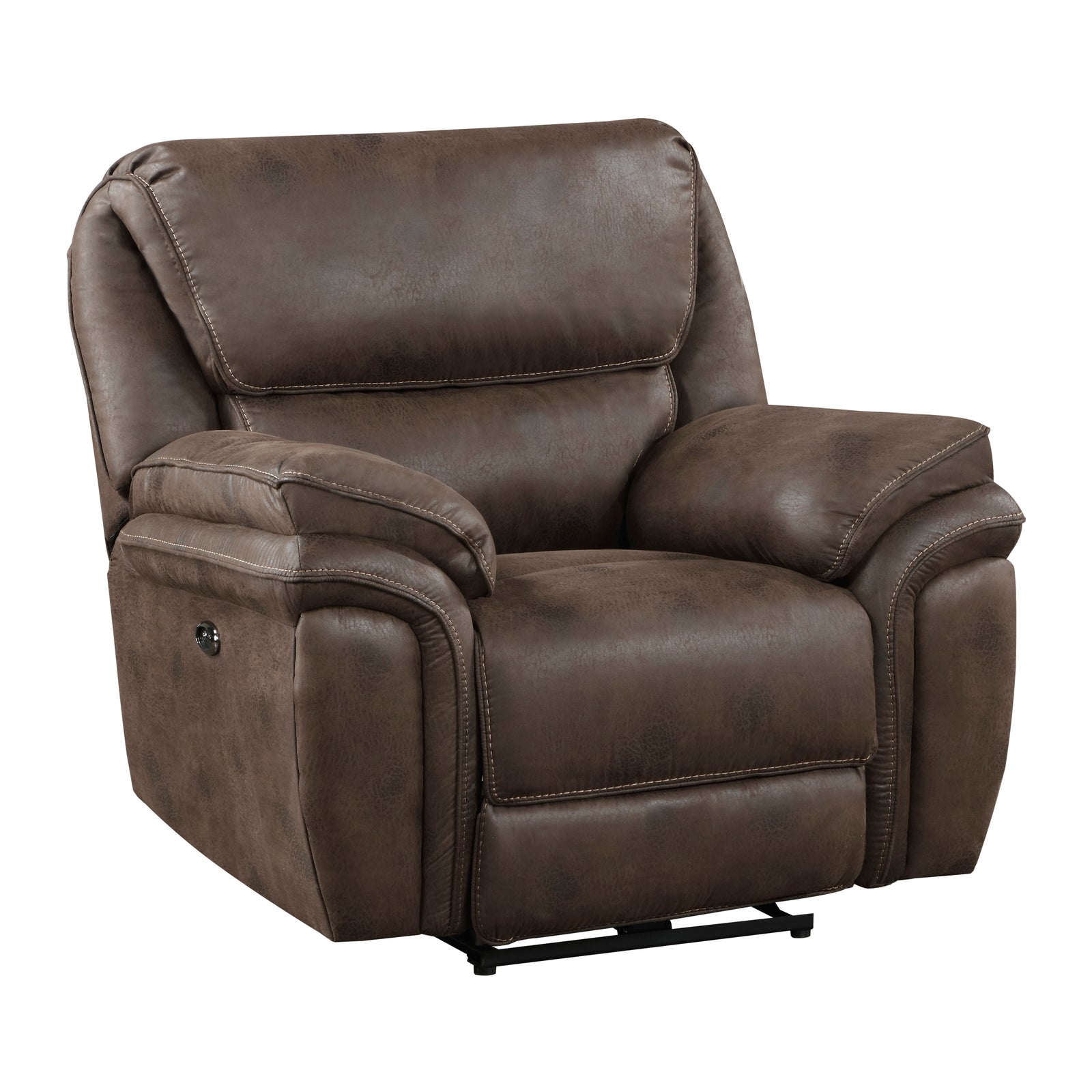 Regina Microfiber Power Reclining Chair
