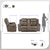 Alonzo 2-Piece Manual Reclining Living Room Sofa Set