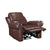 Catania Leather Match Power Reclining Chair