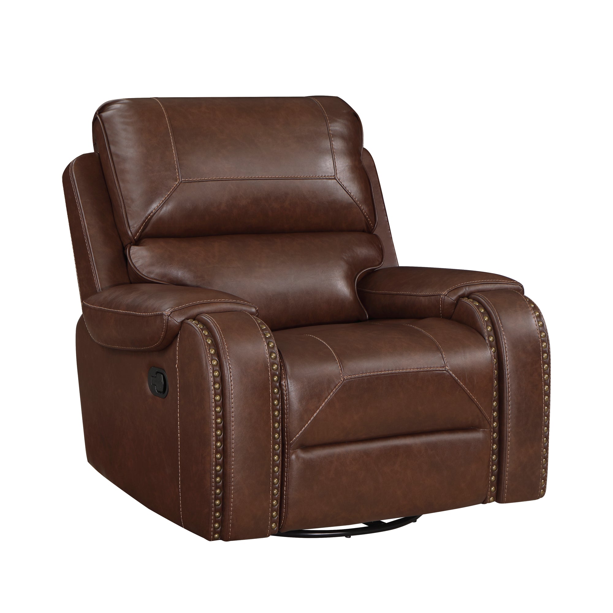 Ashton 3-Piece Manual Reclining Living Room Set