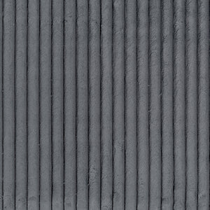 Braidy Corduroy 5-Piece Modular Sectional with Ottoman