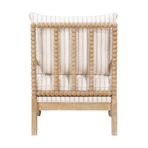 Ventura Textured Fabric Living Room Chair