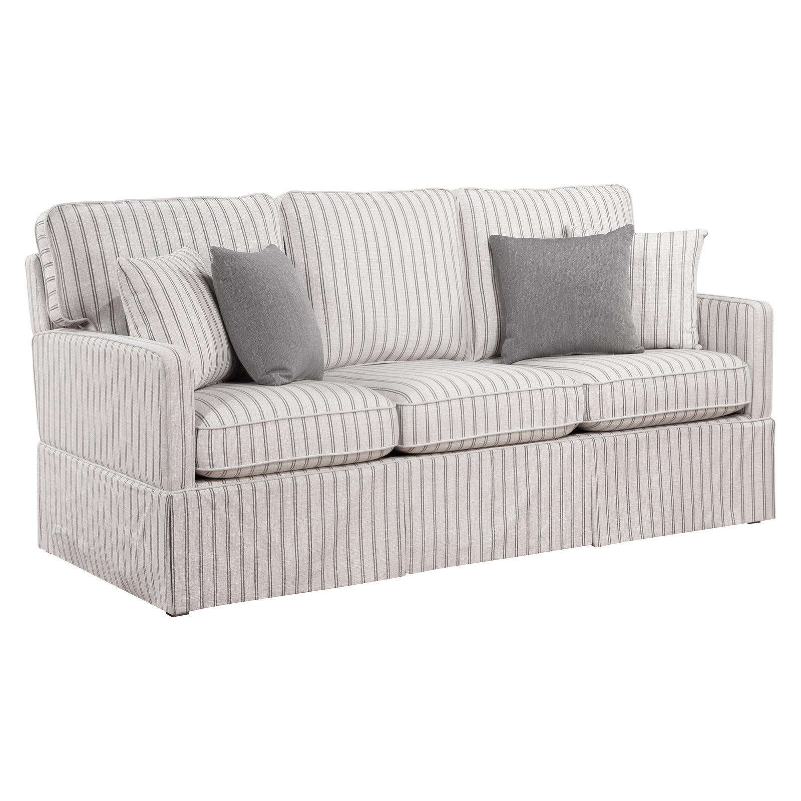 Ventura Textured Fabric Living Room Sofa