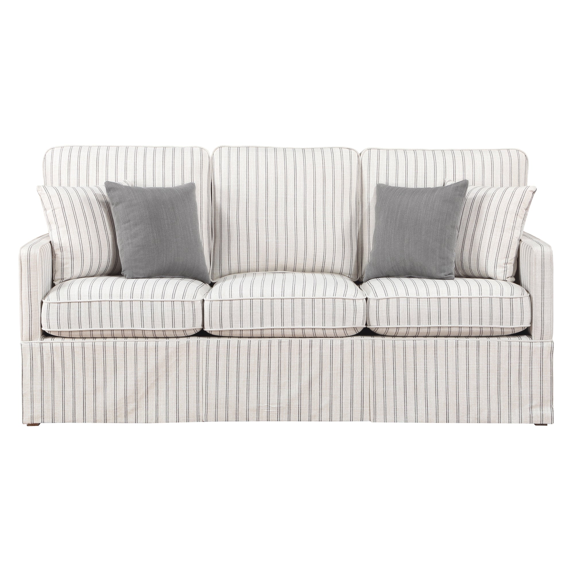 Ventura Textured Fabric Living Room Sofa