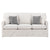 Ventura 2-Piece Textured Fabric Living Room Sofa Set