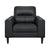 Dakota Leather Match Living Room Chair