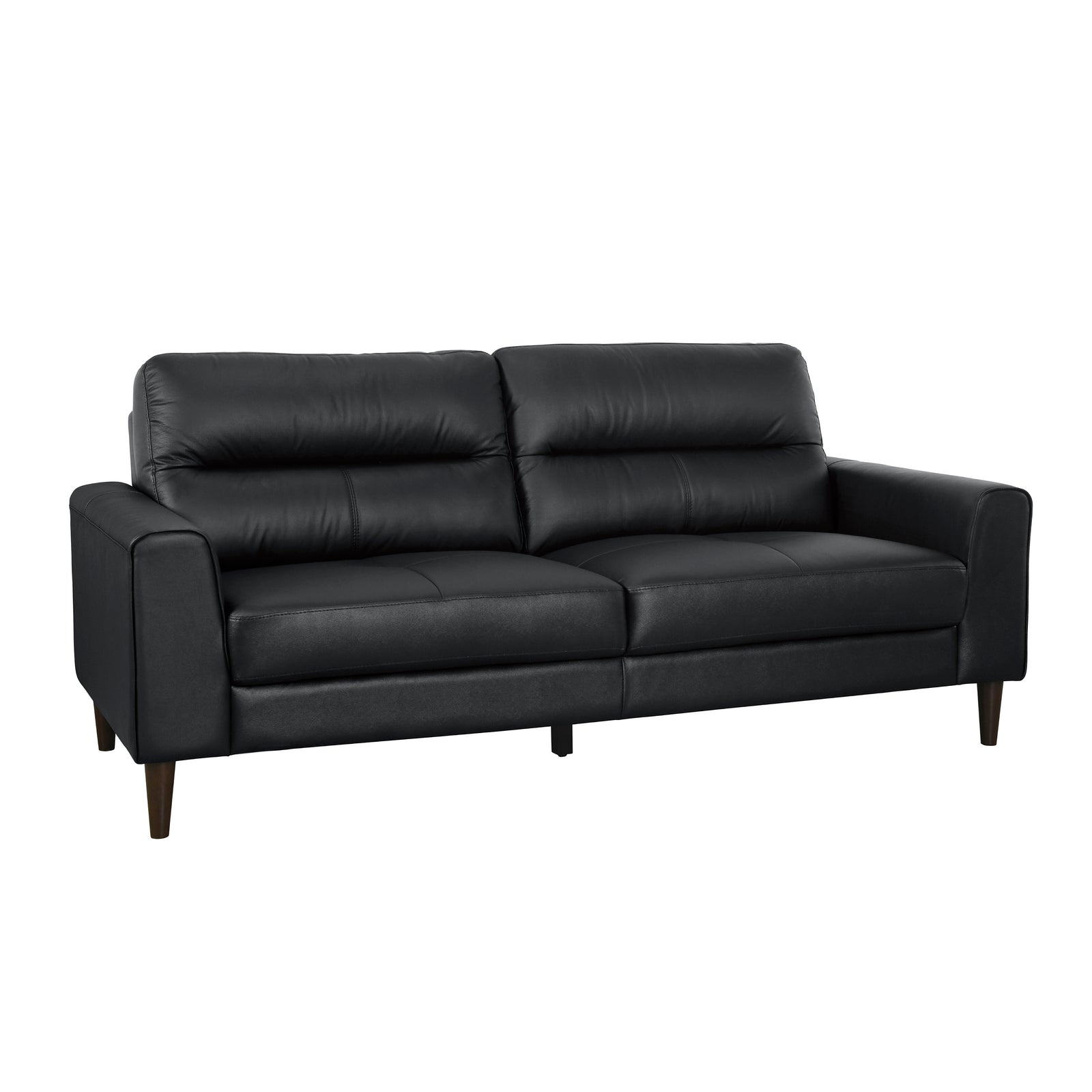 Dakota Leather Match Living Room Sofa
