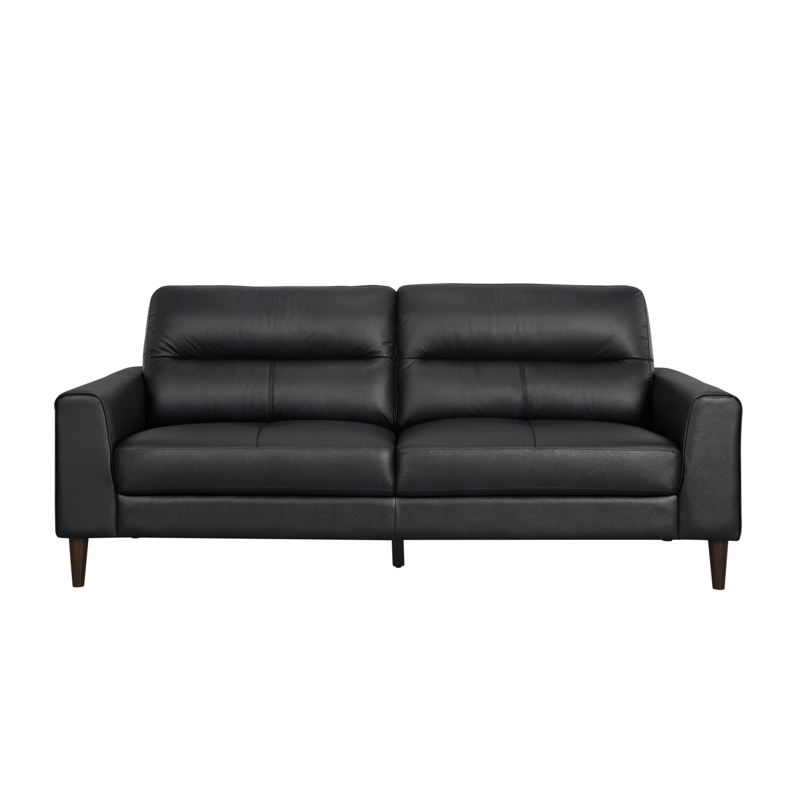 Dakota Leather Match Living Room Sofa