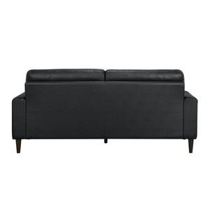 Dakota Leather Match Living Room Sofa