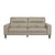 Dakota 3-Piece Leather Match Living Room Sofa Set