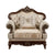 Vista Chenille Living Room Chair