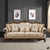 Vista Chenille Living Room Sofa