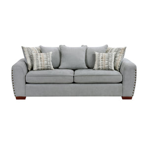 Ezra Chenille Fabric Living Room Sofa