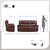 Palermo 2-Piece Manual Reclining Living Room Sofa Set