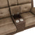 Jonnie 3-Piece Manual Reclining Living Room Sofa Set