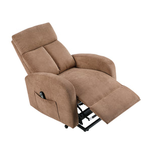 Luxen Microfiber Power Lift Recliner