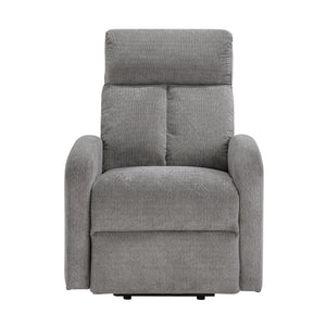 Luxen Microfiber Power Lift Recliner