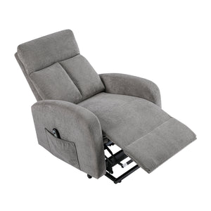 Luxen Microfiber Power Lift Recliner