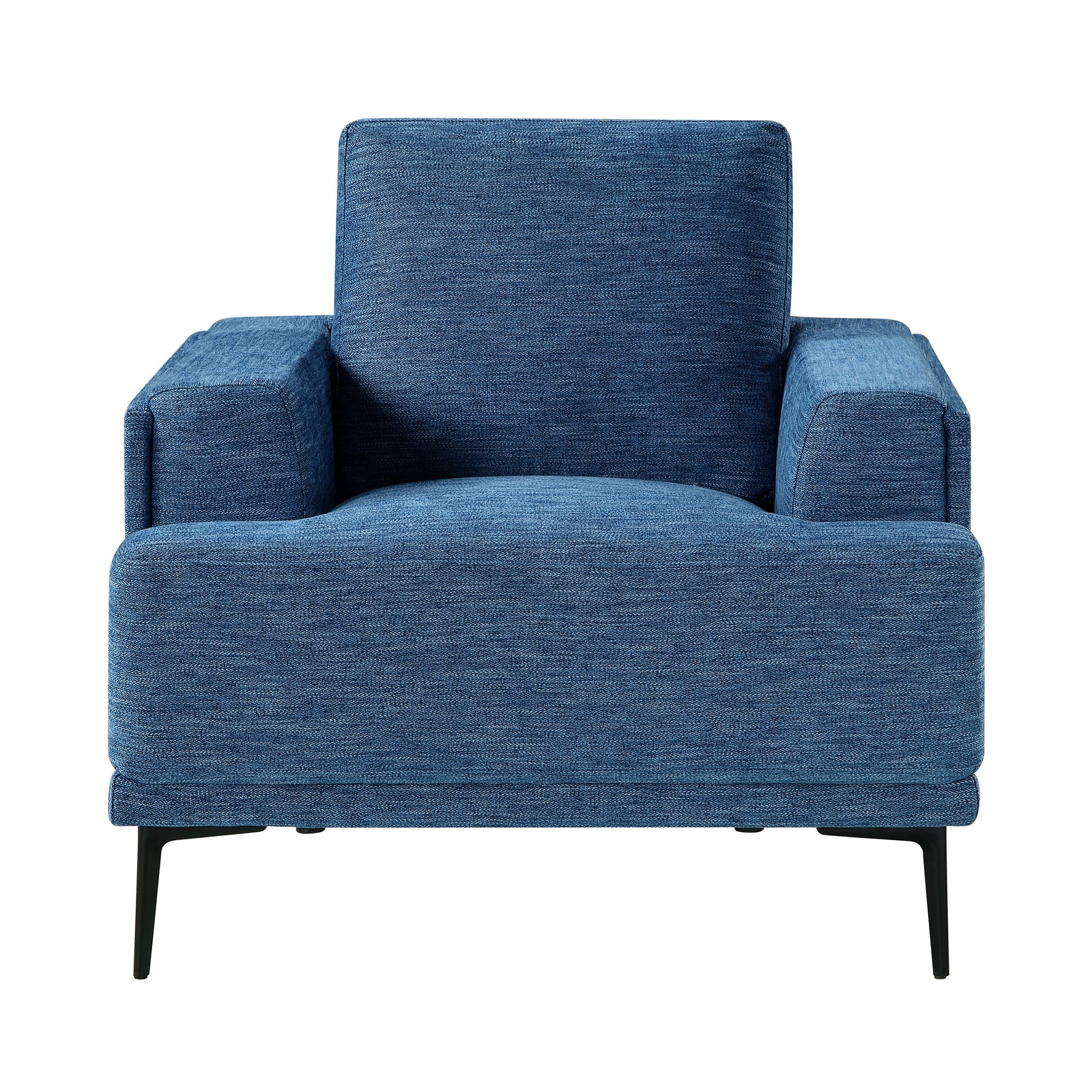 Luma Chenille Fabric Living Room Chair