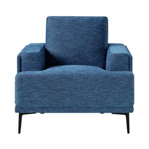 Luma Chenille Fabric Living Room Chair
