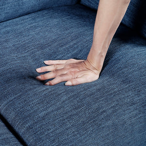 Luma Chenille Fabric Living Room Chair
