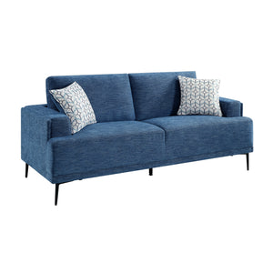 Luma Chenille Fabric Living Room Sofa