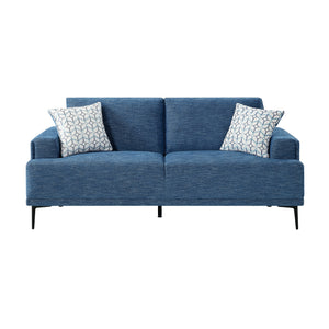 Luma Chenille Fabric Living Room Sofa