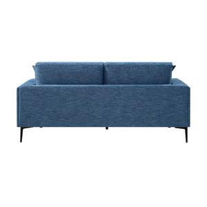 Luma 2-Piece Chenille Fabric Living Room Sofa set