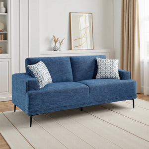 Luma Chenille Fabric Living Room Sofa