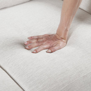 Luma Chenille Fabric Living Room Chair