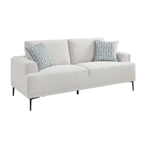 Luma Chenille Fabric Living Room Sofa