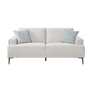 Luma Chenille Fabric Living Room Sofa
