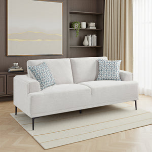 Luma Chenille Fabric Living Room Sofa