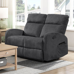 Oliver Double Reclining Loveseat