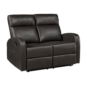 Oliver Double Reclining Loveseat