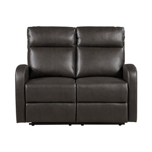 Oliver Double Reclining Loveseat