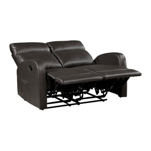 Oliver Double Reclining Loveseat