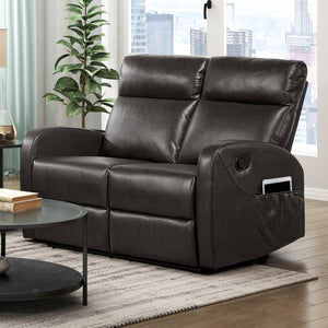 Oliver Double Reclining Loveseat