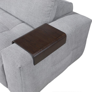 Mackay Textured Fabric Living Room Sofa