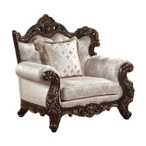 Kelm Jacquard Living Room Chair
