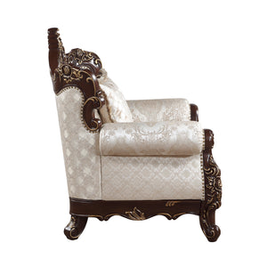 Kelm Jacquard Living Room Chair